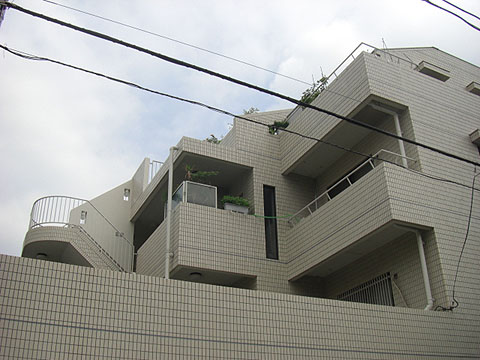 その他共用部　外観2