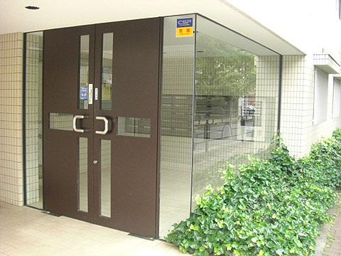 その他共用部　エントランス2