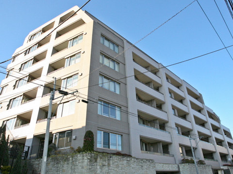 その他共用部　外観2