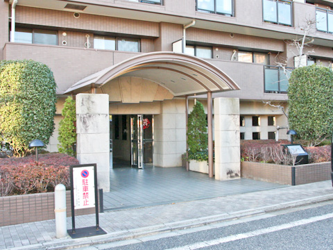 その他共用部　エントランス1