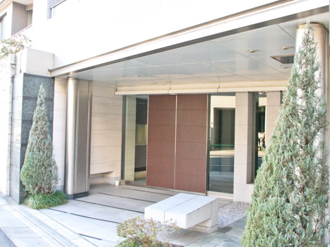 その他共用部　エントランス2