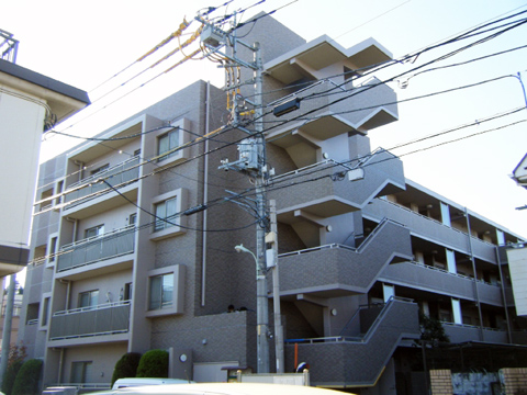 その他共用部　外観5