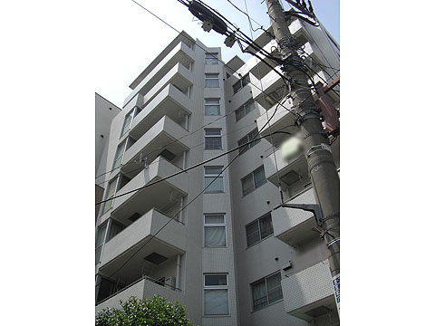 その他共用部　外観2