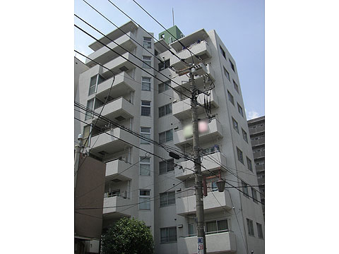 その他共用部　外観3