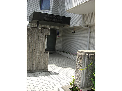 その他共用部　エントランス1