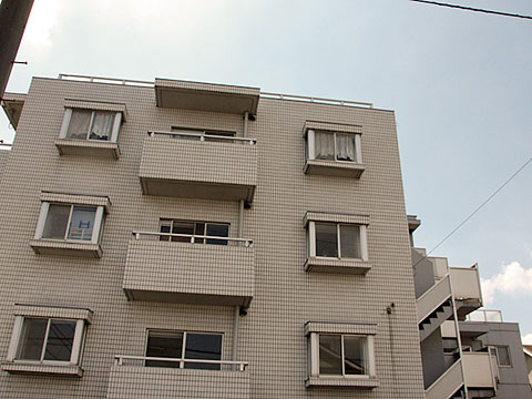 その他共用部　外観3