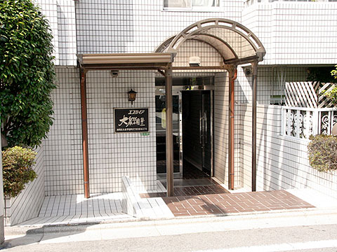 その他共用部　エントランス1