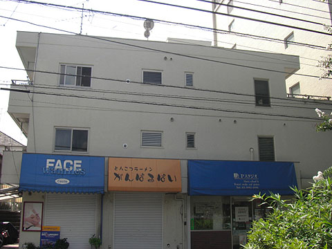 その他共用部　外観2