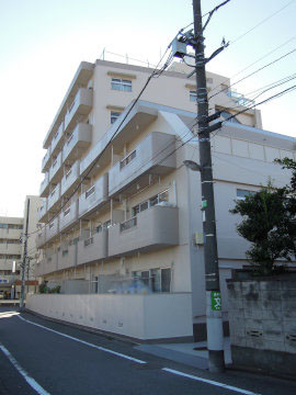 その他共用部 外観2