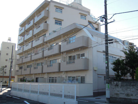 その他共用部 外観3