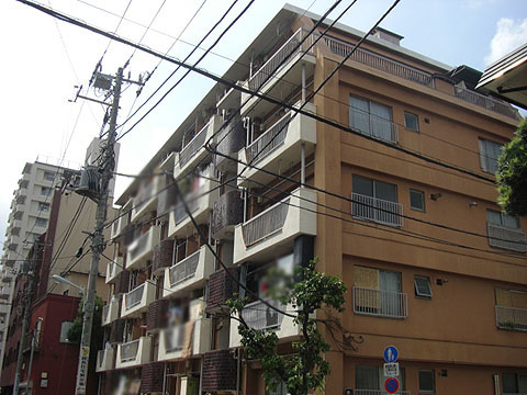 その他共用部　外観2