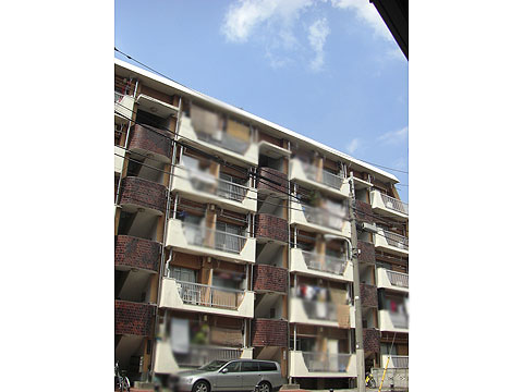 その他共用部　外観3