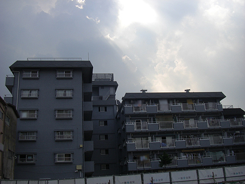 その他共用部　外観3