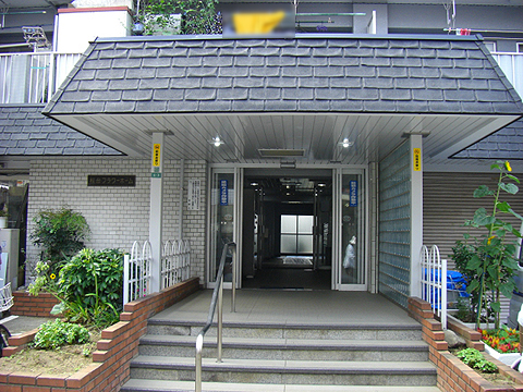 その他共用部　エントランス1