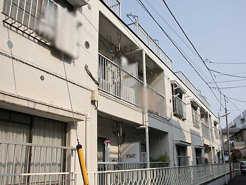 その他共用部　外観3