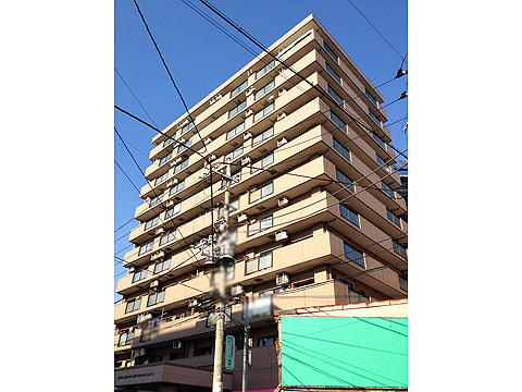 その他共用部 外観2