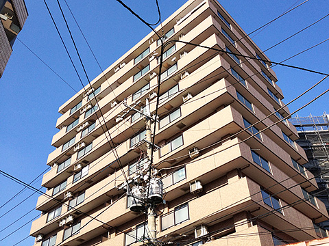 その他共用部 外観3