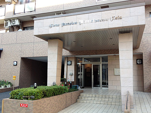 その他共用部 エントランス1