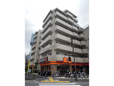 その他共用部 外観2