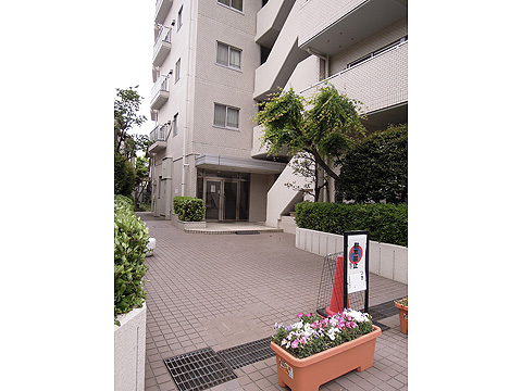 その他共用部 エントランス1