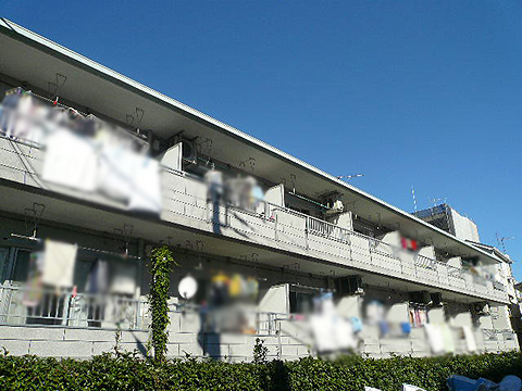 その他共用部　外観3