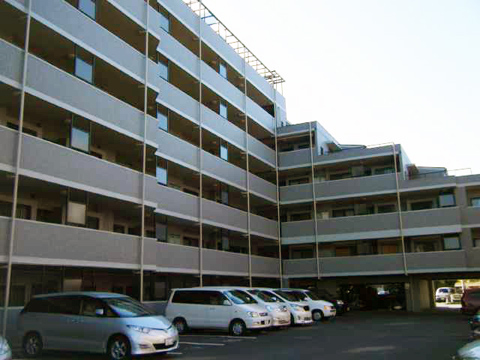 その他共用部　外観3