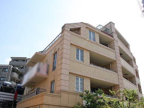 その他共用部 外観2