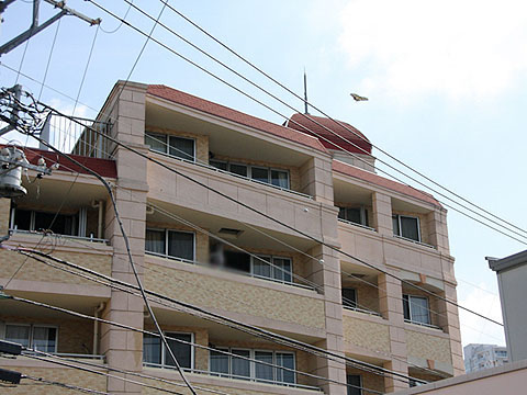 その他共用部 外観3