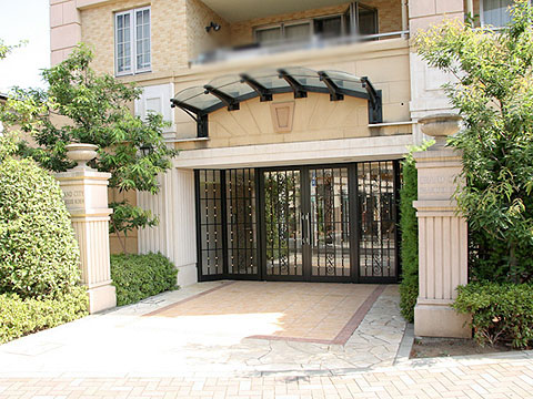 その他共用部 エントランス1