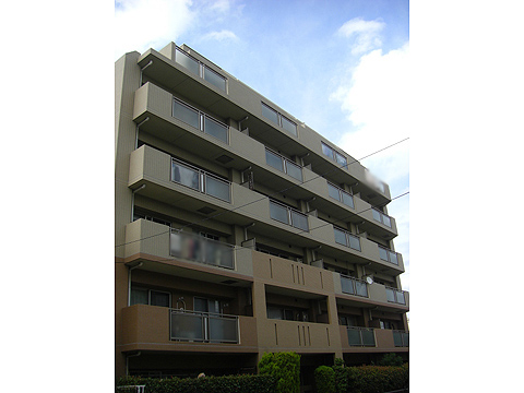 その他共用部　外観2