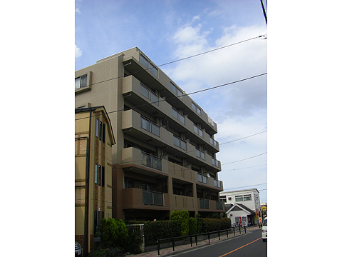 その他共用部　外観3