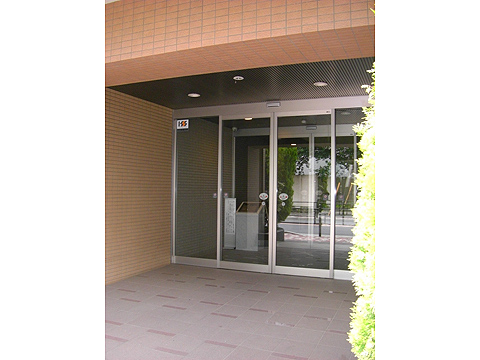 その他共用部　エントランス1