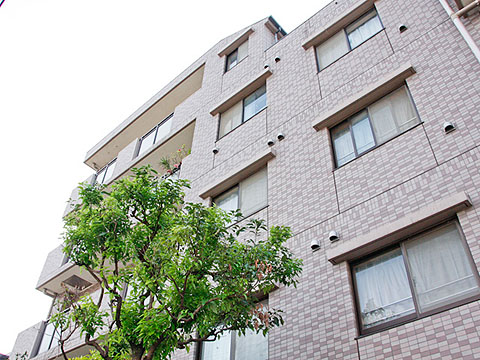 その他共用部　外観3