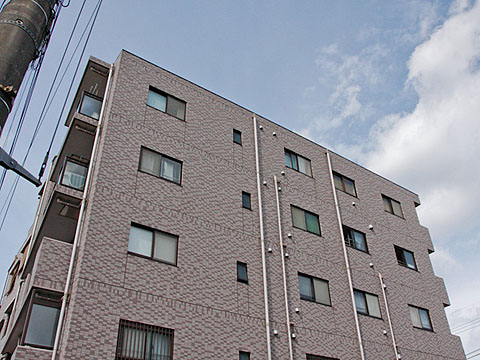 その他共用部　外観4