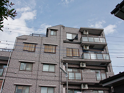 その他共用部　外観5