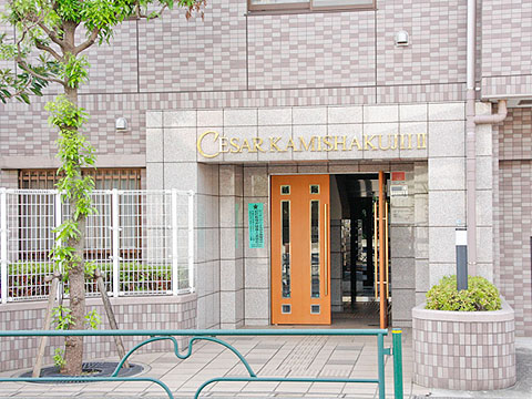 その他共用部　エントランス1