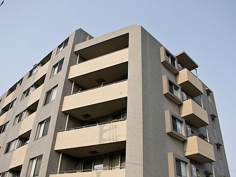 その他共用部 外観3