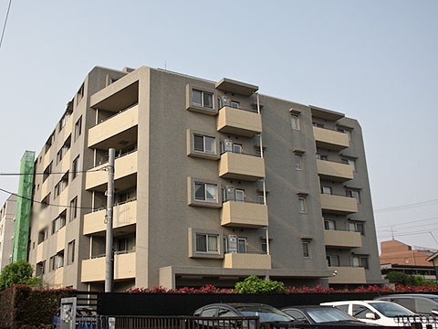 その他共用部 外観4