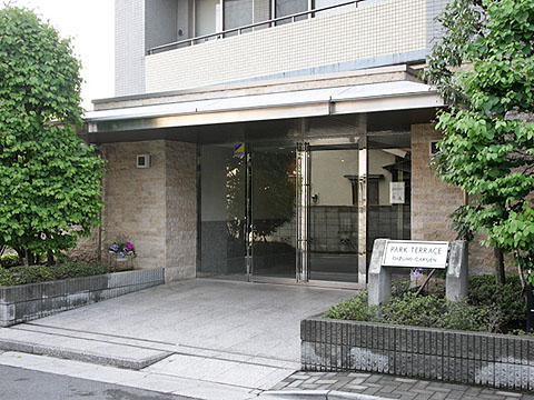 その他共用部 エントランス1