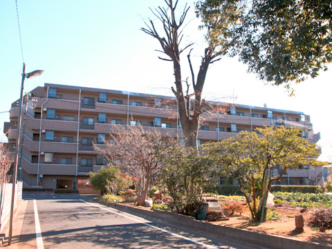 その他共用部 外観2