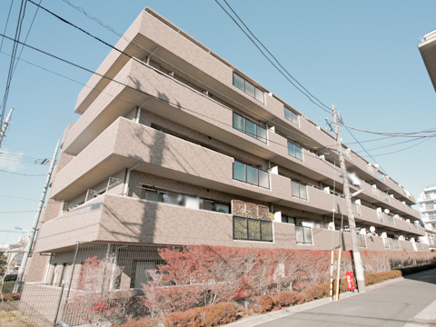 その他共用部 外観3