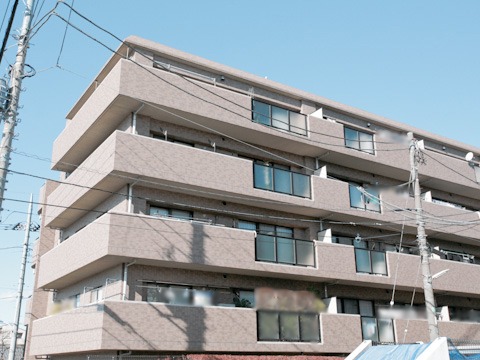 その他共用部 外観4