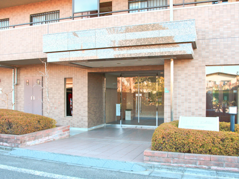 その他共用部 エントランス1