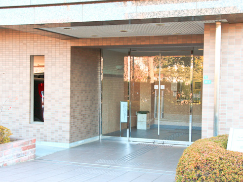 その他共用部 エントランス3