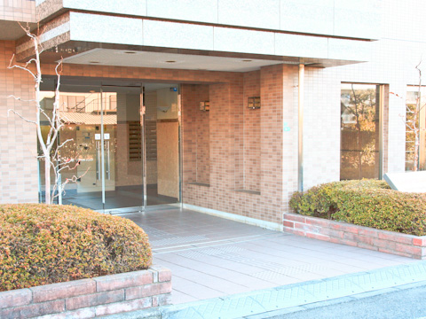 その他共用部 エントランス4