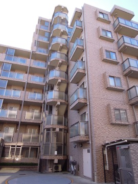 その他共用部 外観3