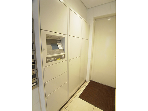 その他共用部 宅配ボックス