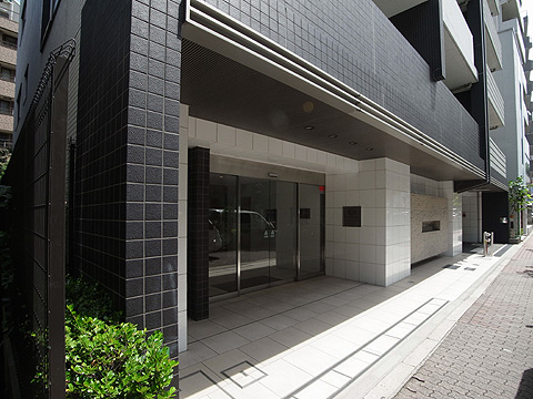 現地外観写真 エントランス