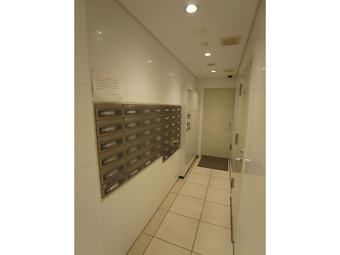 その他共用部 ポスト・宅配ボックス