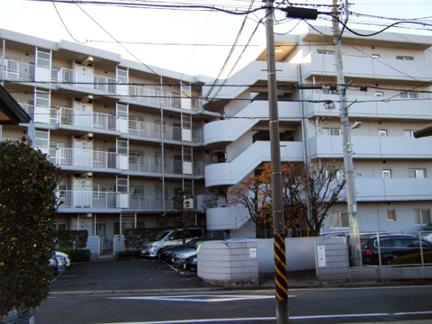 その他共用部 外観2